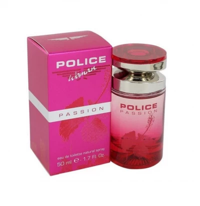 POLICE PERFUME PASSION 50ML World Shop