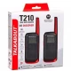 MOTOROLA RADIO FRS 20M T-210 World Shop