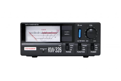 VOYAGER MEDIDOR ROI KW-326 1.8-160MHZ World Shop