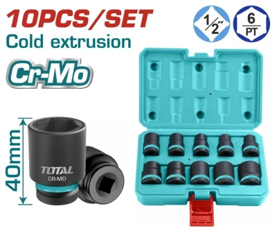 TOTAL SOCKET DE IMPACTO THISTD12101  1/2 World Shop