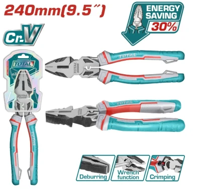 TOTAL ALICATE COMBINADO THT210906S  9.5 World Shop