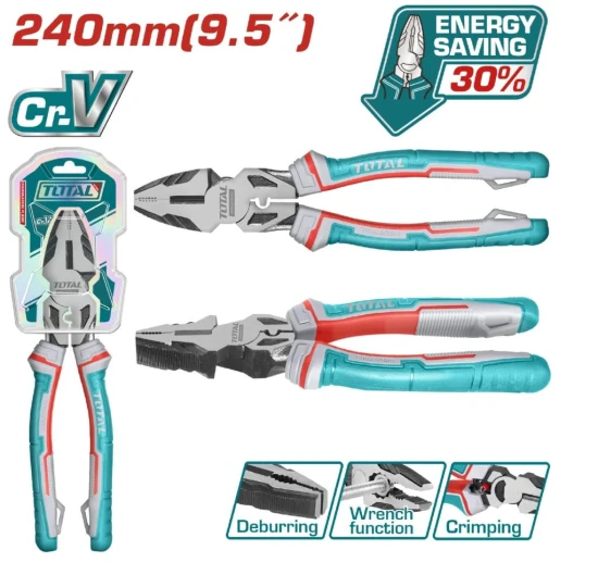 TOTAL ALICATE COMBINADO THT210906S  9.5 World Shop