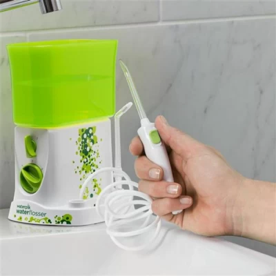 WATERPIK IRRIGADOR DENTAL KIDS  WP-260W BIVOLT World Shop