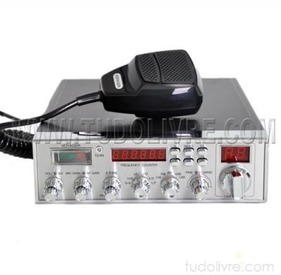 VOYAGER RADIO VR-158 GTLDX World Shop