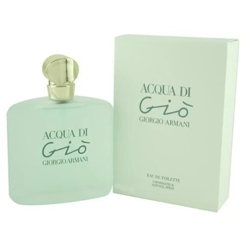 GIORGIO ARMANI PERFUME AQUA DE GIO FEMENINO 50Ml World Shop