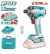 TOTAL ATORNILLADOR  DE IMPACTO HEXAGONAL 1/4  TIRLI2023  20V  World Shop
