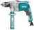 TOTAL TALADRO PERCUTOR  2 VELOCIDADES  TG111165  1050W World Shop