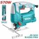 TOTAL CALADORA  UTS206656  570W World Shop