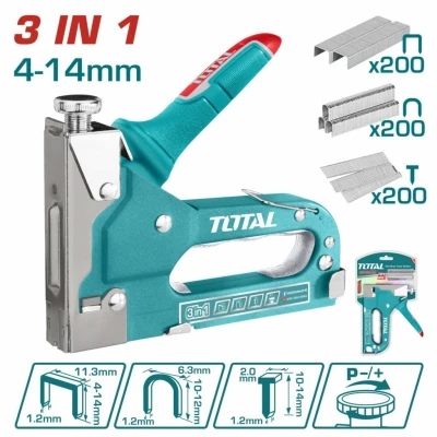 TOTAL GRAPADORA 3 EN 1 THT31143 World Shop