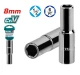 TOTAL SOCKET HEXAGONAL THTST12173L 1/2 17MM World Shop