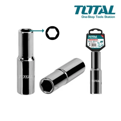 TOTAL SOCKET HEXAGONAL THTST12103L 1/2 10MM World Shop