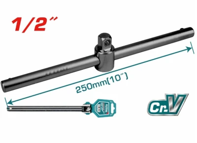 TOTAL EXTENSION DE BARRA  EN T 1/2  THTSTB12106  World Shop