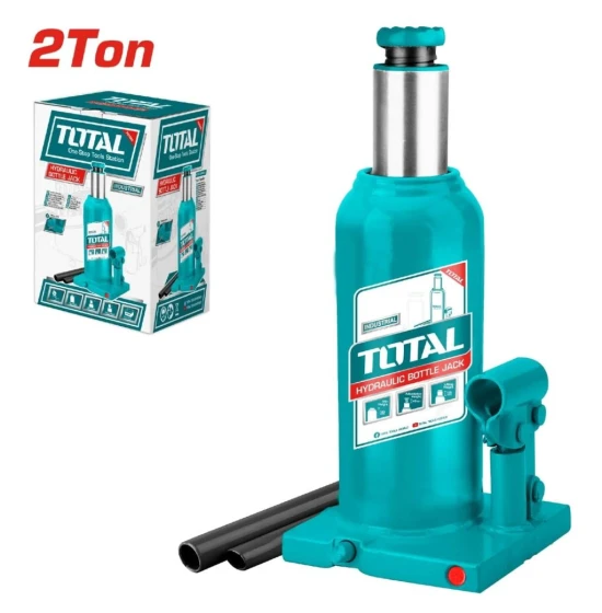 TOTAL GATO HIDRAULICO 2 TON  THT109022 World Shop