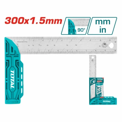 TOTAL  ÁNGULO  ESCUADRA12 TMT61126 World Shop