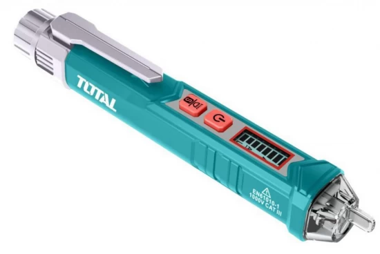 TOTAL DETECTOR DE VOLTAJE  THT2910003 World Shop