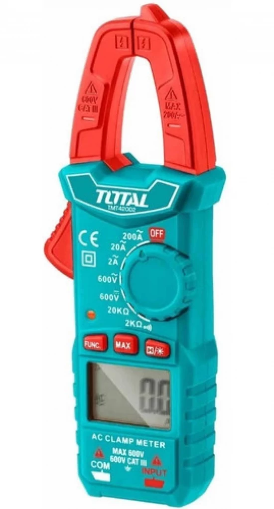 TOTAL MULTIPROBADOR TMT42002 World Shop