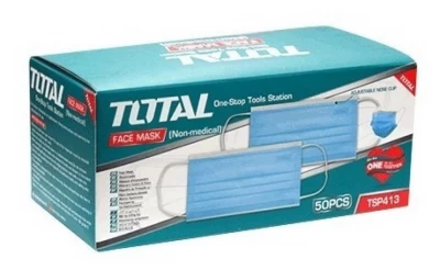 TOTAL MASCARILLA      TSP413 World Shop