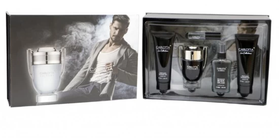 CARLOTTA KIT PERFUME MASCULINO VICTORY 5PCS 835130 World Shop