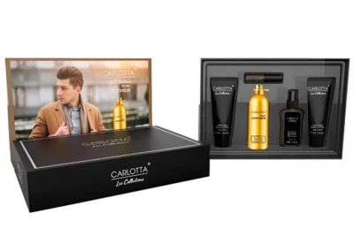 CARLOTTA SET PERFUME MONTALE PARIS 836140 World Shop