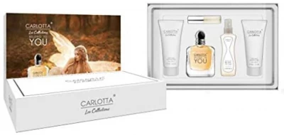  CARLOTTA SET PERFUME YOU FEME   836430 World Shop