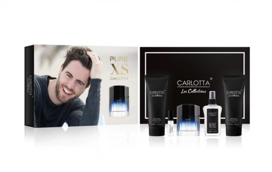 CARLOTTA SET PERFUME PURE XS 836860 World Shop