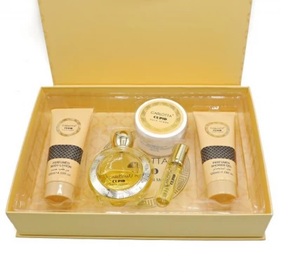 CARLOTTA SET PERFUME  VERSACE EROS FEME 833660 World Shop