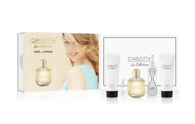 CARLOTTA SET PERFUME ELIE SAAB GIR NOW 835040 World Shop