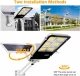 VOYAGER LÁMPARA LED SOLAR POSTE S05 200W  World Shop