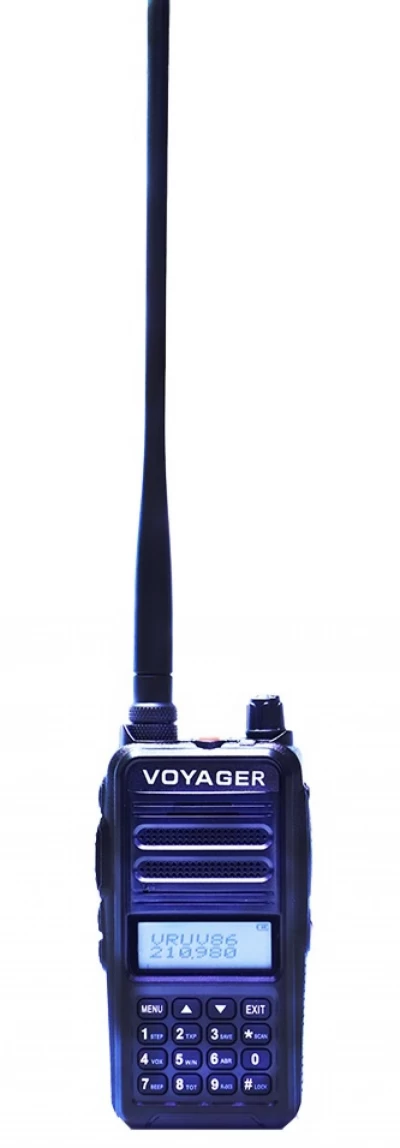 VOYAGER RADIO HT V/220 VR-UV86 World Shop