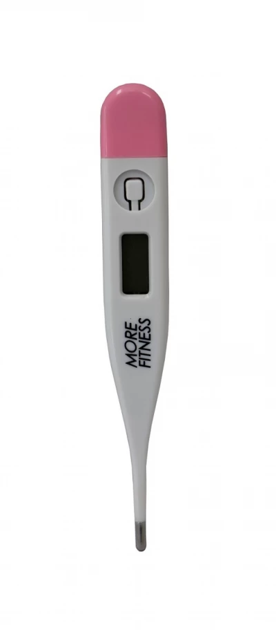 MORE FITNESS TERMOMETRO MF-105 ROSA World Shop