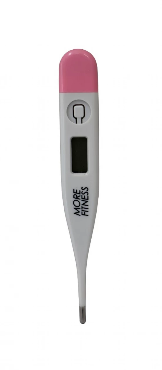 MORE FITNESS TERMOMETRO MF-105 ROSA World Shop
