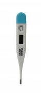 MORE FITNESS TERMOMETRO MF-105 CELESTE World Shop