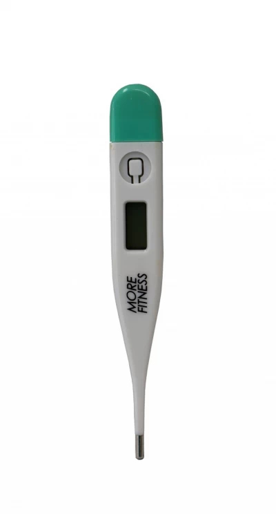 MORE FITNESS TERMOMETRO MF-105 VERDE World Shop
