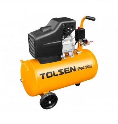 TOLSEN COMPRESOR DE AIRE 50L  73126 World Shop