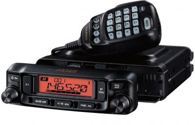 YAESU RADIO TRANCEPTOR  FTM-6000R World Shop