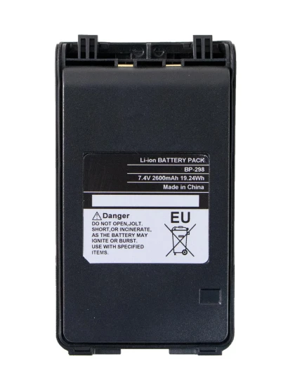  ICOM BATERIA ICV86  BP-298 World Shop