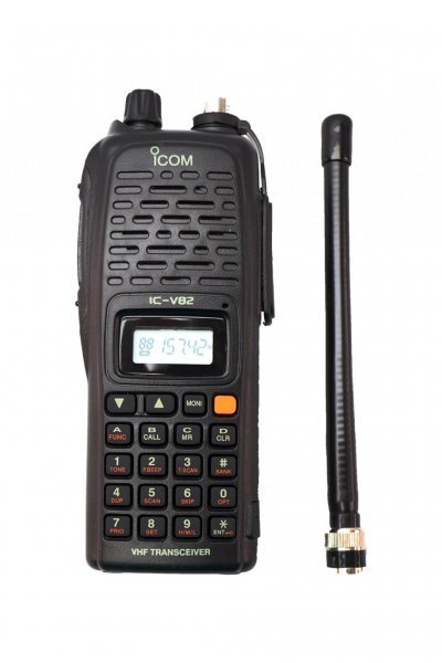 ICOM RADIO VHF HT IC-V82 World Shop