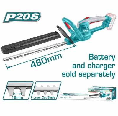 TOTAL  CORTASETOS 20V  THTLI20018 World Shop