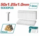 TOTAL GRAPAS  TAC918501  50MM World Shop