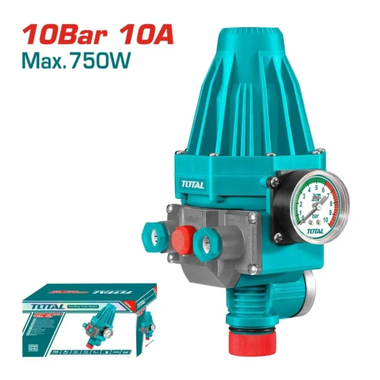 TOTAL CONTROL BOMBA AUTOMATICA 750W  UTWPS102 World Shop