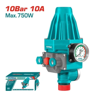 TOTAL CONTROL BOMBA AUTOMATICA 750W TWPS102 World Shop