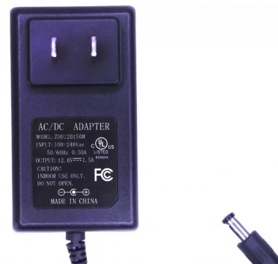 VOYAGER ADAPTADOR BIVOLT 12V 1.25AMP World Shop