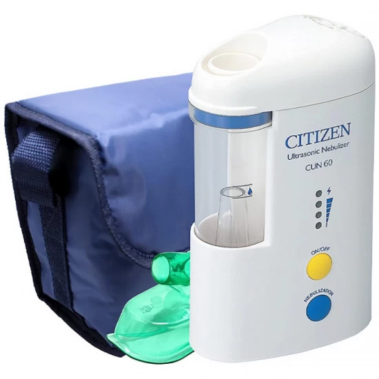 CITIZEN NEBULIZADOR CUN60 220V World Shop