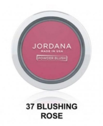 JORDANA RUBOR BLUSHING ROSE 37 World Shop