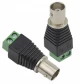 VOYAGER CONECTOR BNC//DC 2 SCREW World Shop