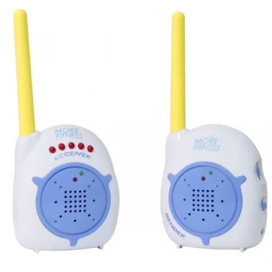 MORE FITNESS NIÑERA ELECTRÓNICA MF-863 2V World Shop