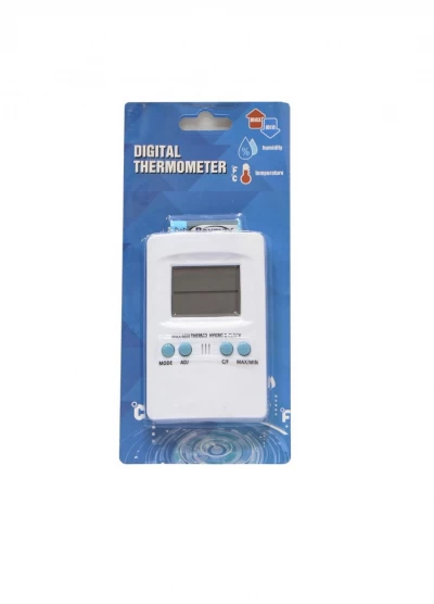 MORE FITNESS TERMOHIGROMETRO MF-972 TH-022D World Shop