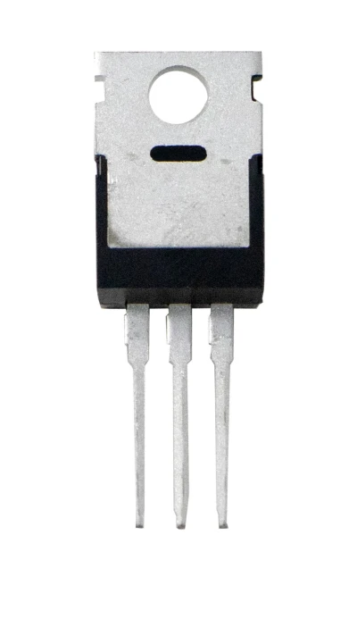 VOYAGER TRANSISTOR IRF-520 World Shop
