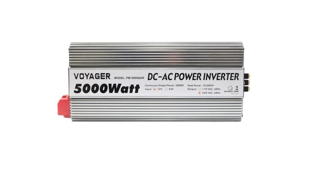 Inversor Convertidor De Corriente 12v A 220v De 1000w — Central Shop