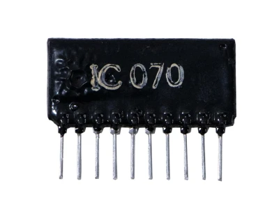 VOYAGER TRANSISTOR RF C-070 World Shop